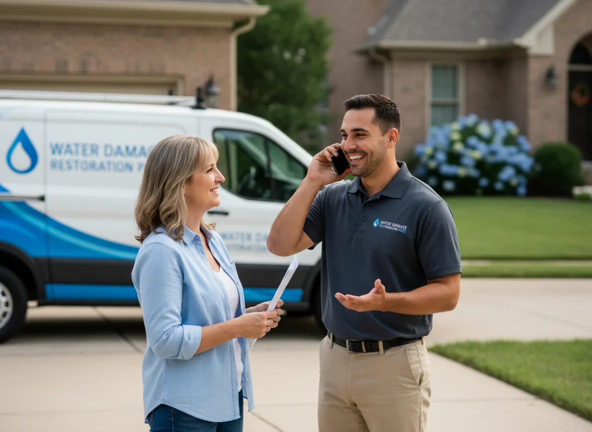 Flood Restoration Chancellor, AL FAQs